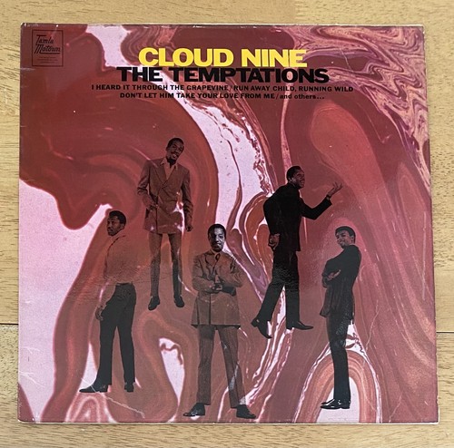 The temptations cloud nine - temptations,