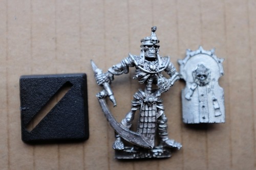 Tomb kings guard - tomb, 1
