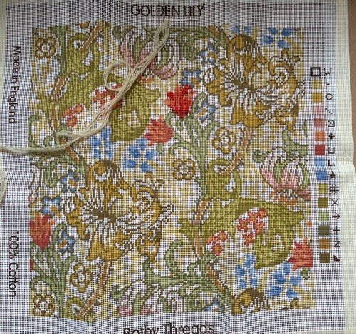 Bothy threads tapestry canvas - threads,