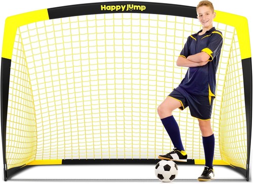 Happy jump pop football - happy, up