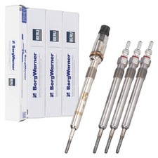 Genuine BERU Glow Plugs Pressure Sensor for VW Audi Skoda Seat PSG007 + GE133