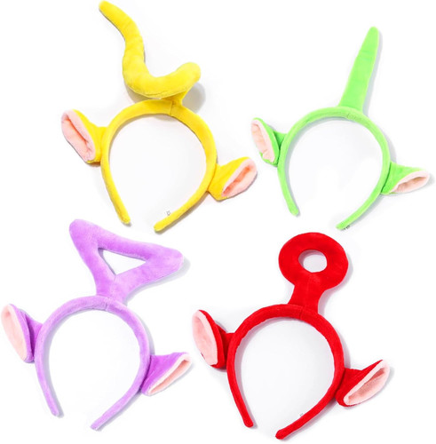 Teletubbies headband pcs - teletubbies,