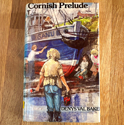 Denys val baker - denys, cornish