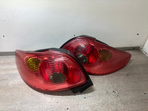 2003 peugeot 206 convertible - peugeot,