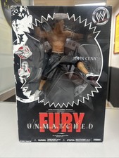 WWE - Unmatched Fury - John Cena