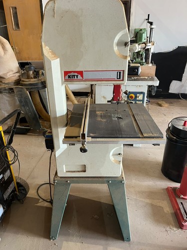 Kity workshop bandsaw