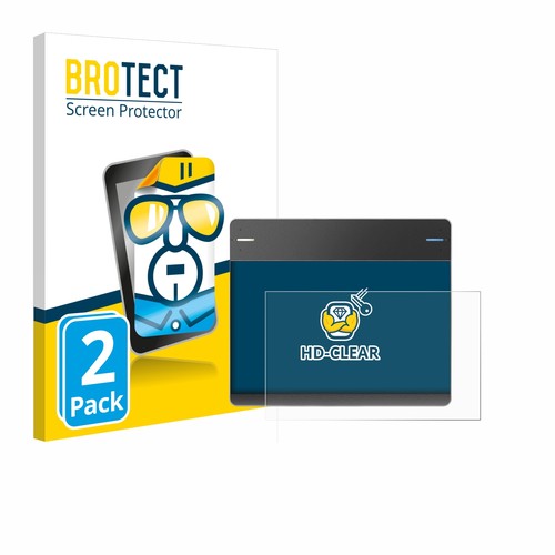 Pack clear screen protector - 2,