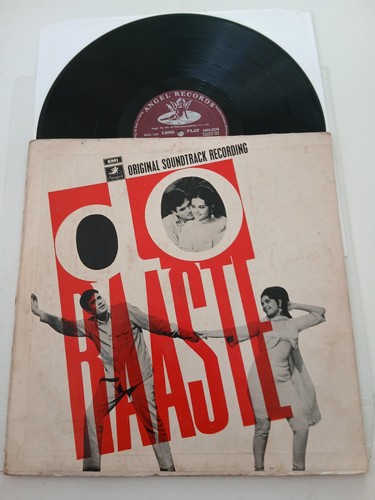 Bollywood vinyl record do - lp, record.