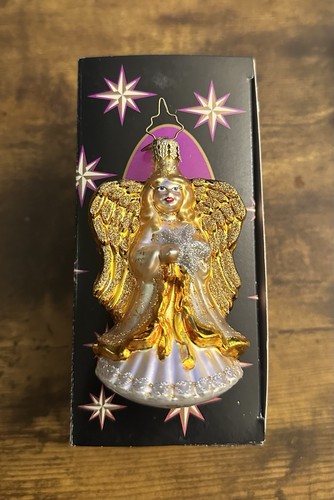 Christopher radko ornament - radko,