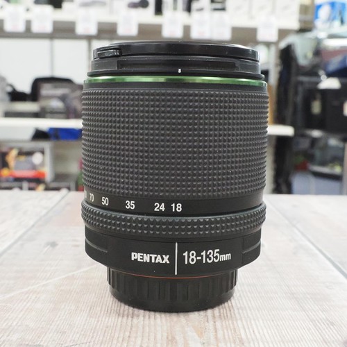 Used pentax 135mm 5 - 18-135mm, f3.5-5.6
