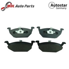 Autostar Germany brake pad