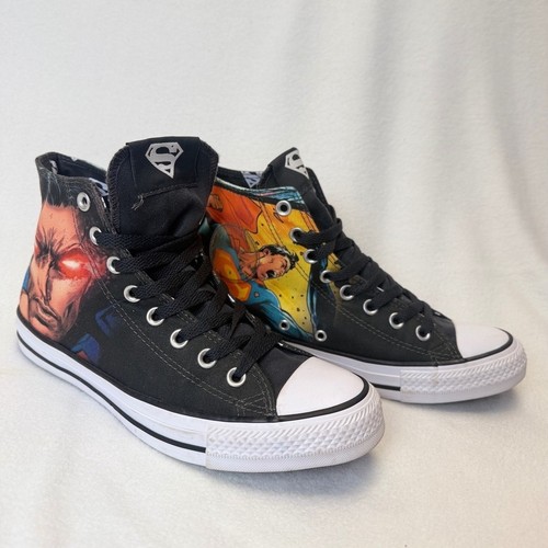 Converse comics rebirth - dc,