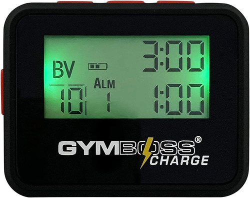 Charge interval timer and - charge,