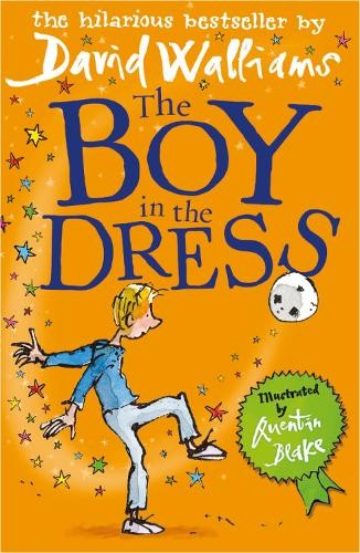 The boy - dress, by