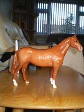 beswick Huntsman's Horse Model