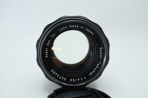 Pentax super takumar 50mm - super-takumar,