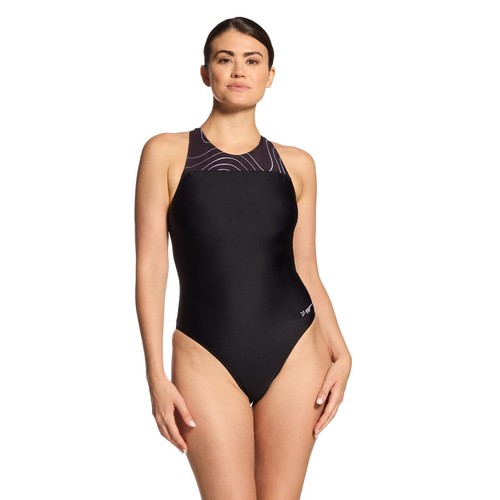 Zoggs womens terrain zip - womens,