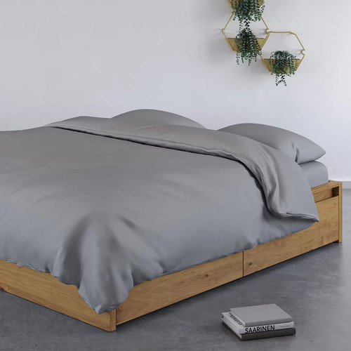 Duvet cover set 100 bamboo - duvet,