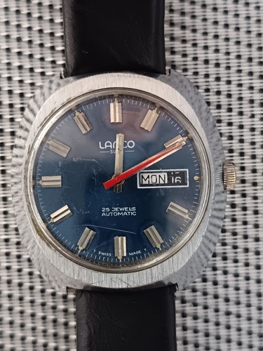 Lanco jew automatic day - lanco., 17