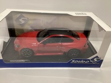 1/18 Solido 2024 Toronto Red