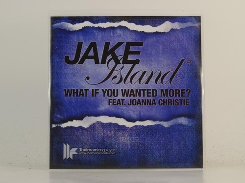 Jake island what - what, if
