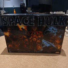 Space hulk 4th - space, edition