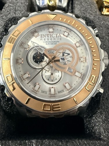 Invicta reserve subaqua sea - invicta,