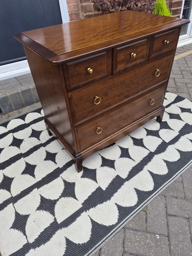 Vintage stag minstrel chest - stag, of