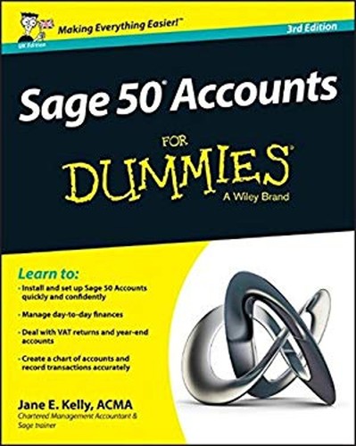 Sage accounts for - accounts, dummies