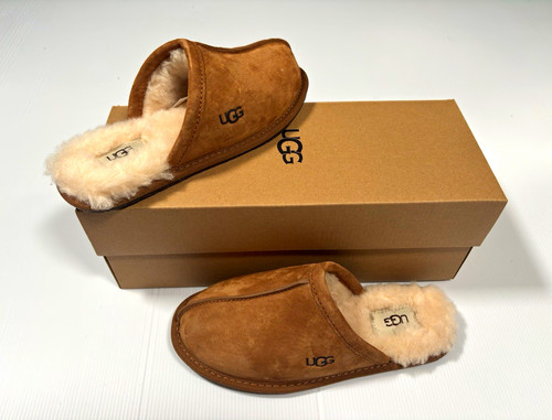 Ugg scuff women - ugg, wool