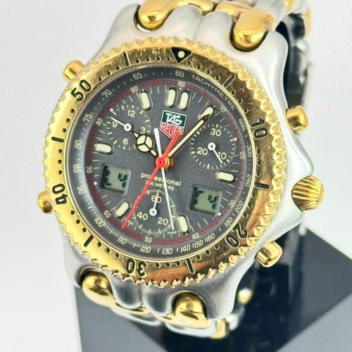 Tag heuer senna model cg1122 - tag,