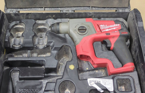 Milwaukee m12 fuel sub - m12, ch