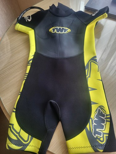 Twf shortie wetsuit - shortie,