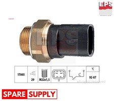 Temperature switch radiator - temperature,