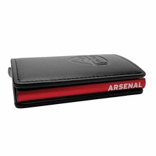 Arsenal FC Aluminium Card Holder Case - Purses & Wallets