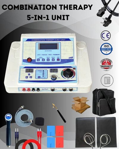 Combination therapy 1 - combination, 5-in-1