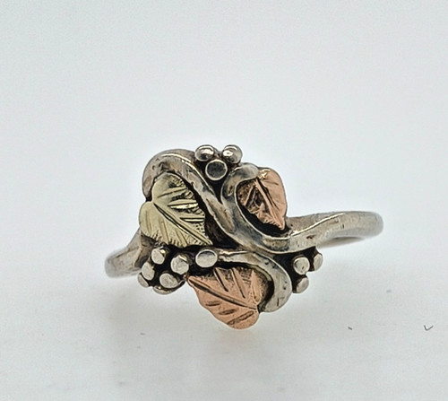Sterling silver black hills - sterling,