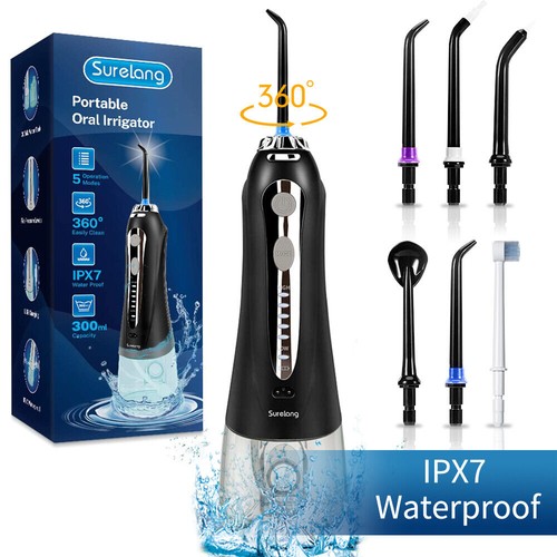 Waterpikk cordless water - waterpikk,