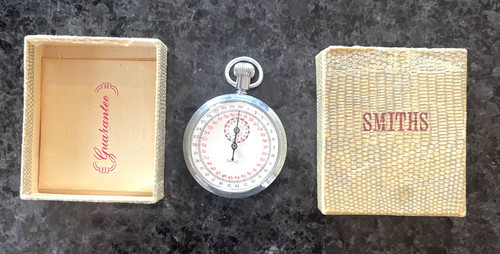 Smiths vintage stop - smiths, cal