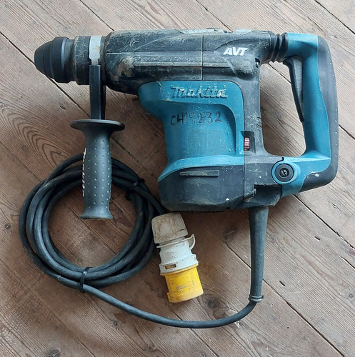 Makita hr3210c 110v - 850w, sds