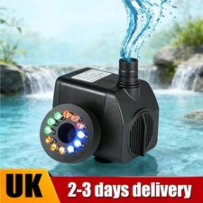 Electric Water Feature Pump
