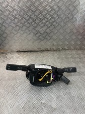 2006 VAUXHALL VECTRA C WIPER STALK WITH SQUIB RING & LOCK SET 13204147 #2