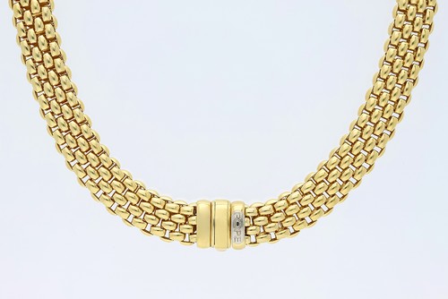 Fope italy chain - fope, necklace