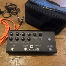 Blackstar Amped 3 100w 3 Channel Pedal Amp inc lead & padded case
