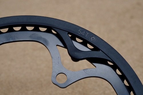 Genuine brompton chainring - genuine, +