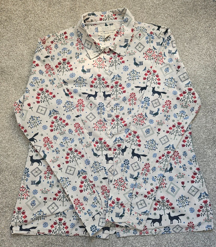 Seasalt larissa shirt size - seasalt,