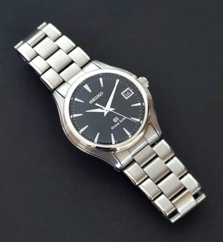 Grand seiko quartz - quartz, sbgx041