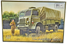 IBG Models 72001 Bedfords 1/72