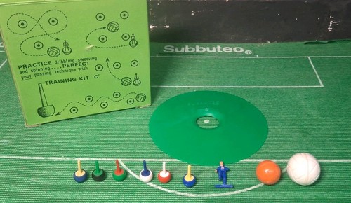 Subbuteo c126 training - c126,