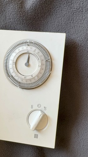 Vaillant 150 analogue timer - 150,